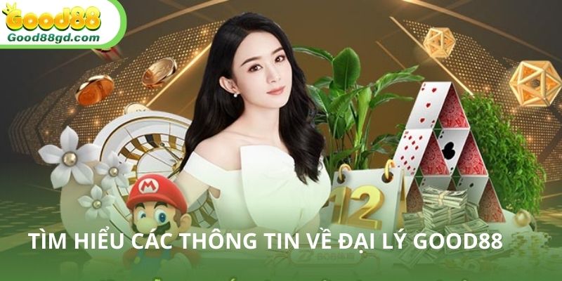 Các thông tin tổng quan về đại lý Good88