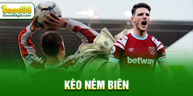 Kèo ném biên