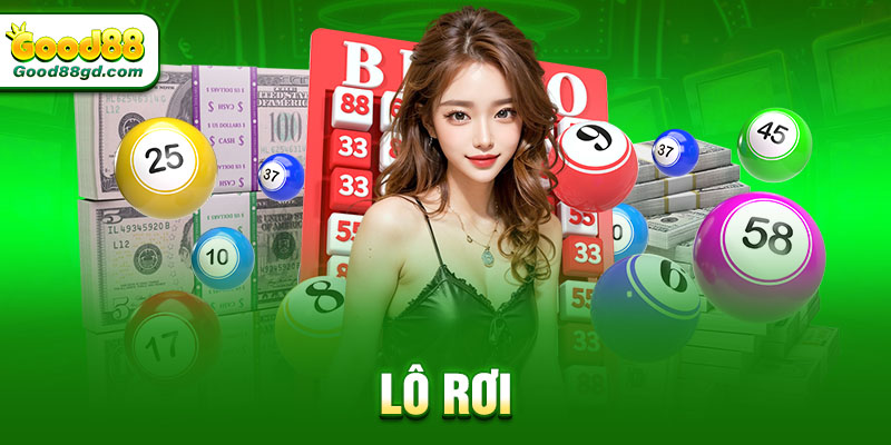Lô rơi