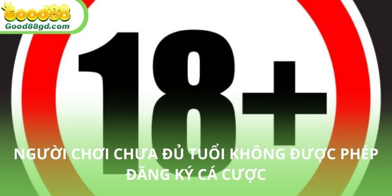 Những trường hợp vi phạm miễn trừ trách nhiệm Good88